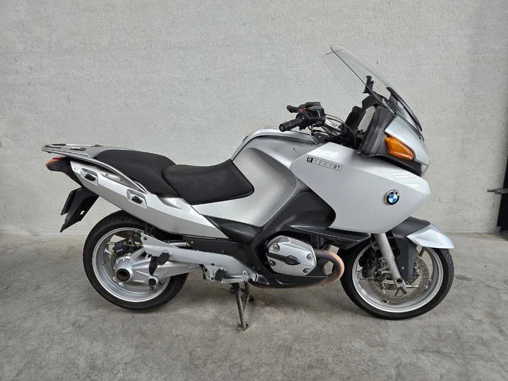 BMW - Tour - R 1200 RT - Motorcycle