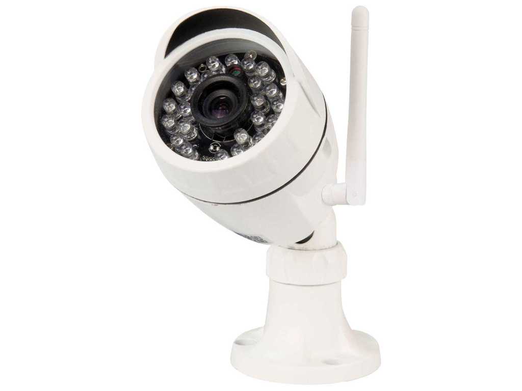 Alecto - DVC-215IP Wi-Fi Outdoor Camera