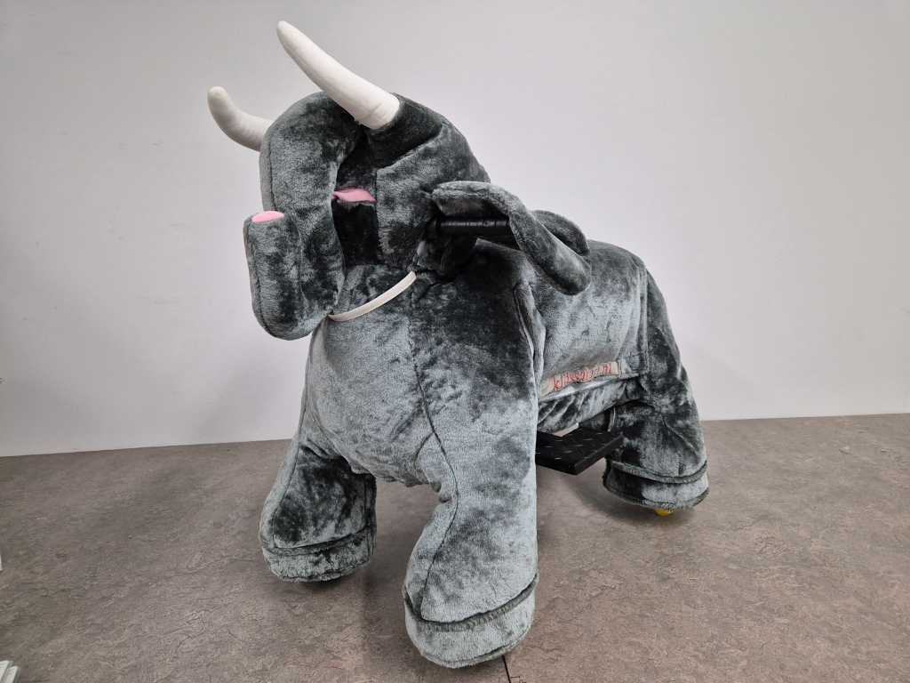 Electric Riding Toy Elephant