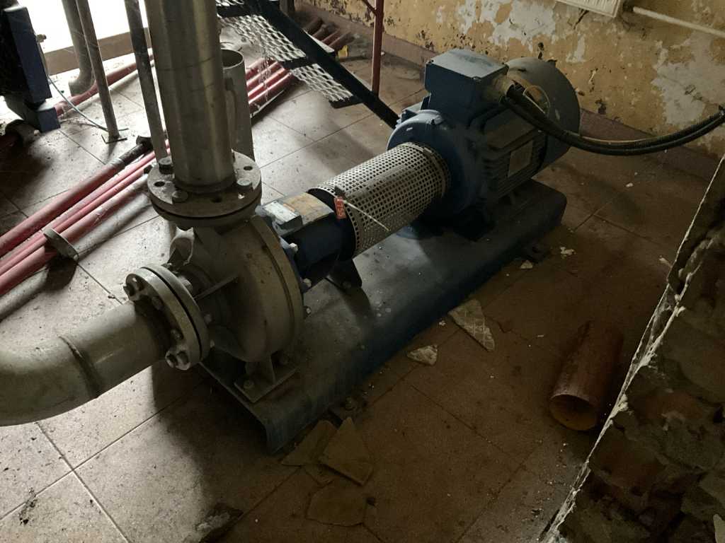 Philipe Hilge MAXA-80-200 CN Pump