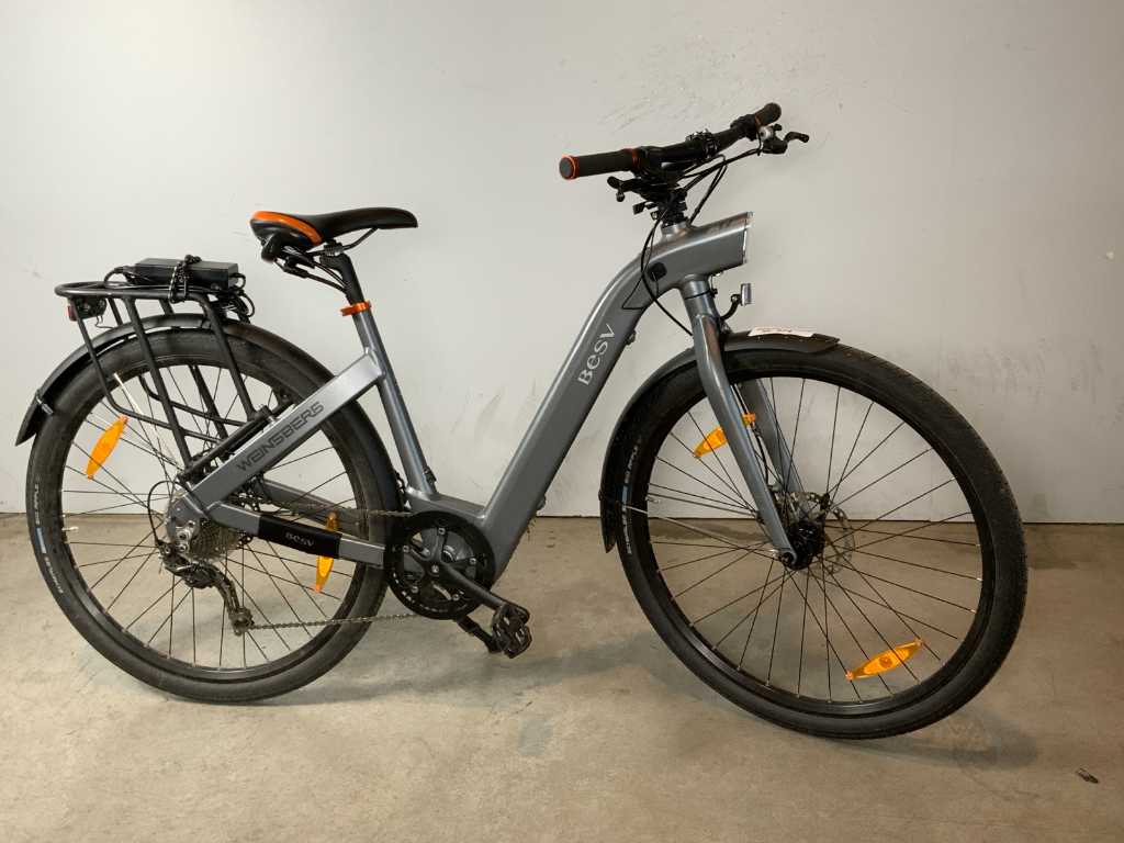 Bicicletă electrică Weinsberg CF1 Besv
