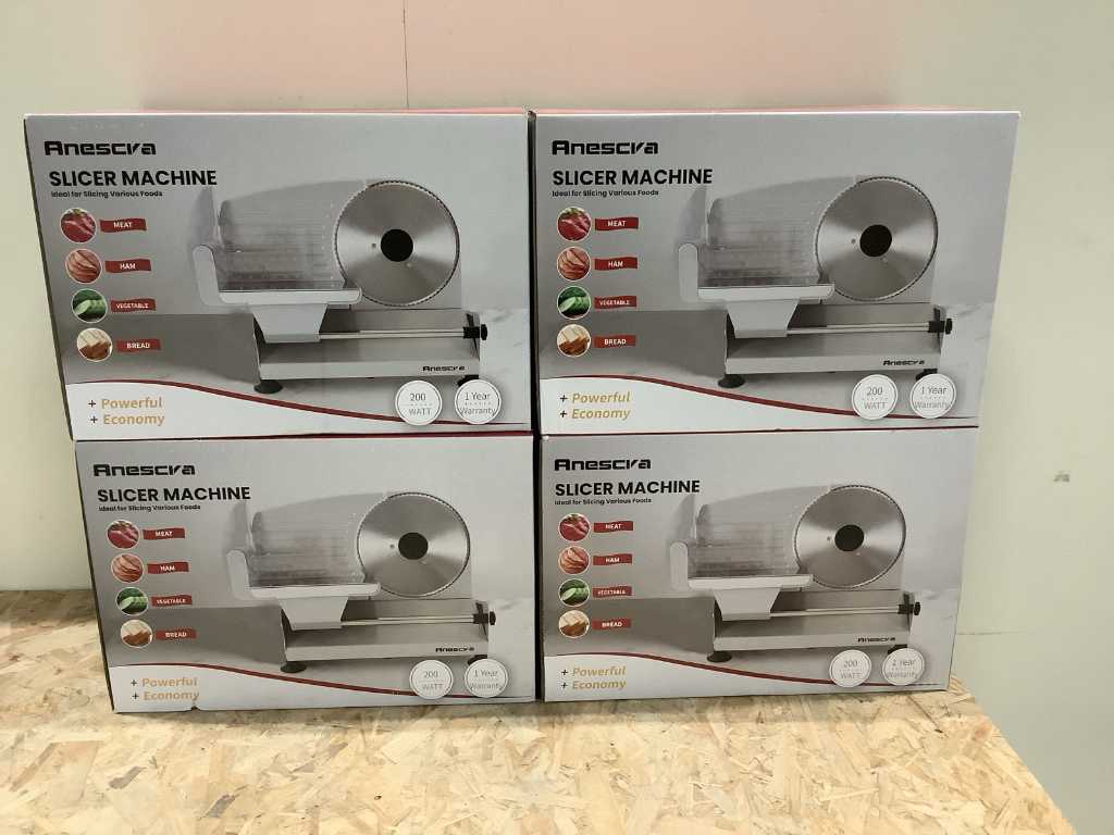 Anescra Table Slicer (4x)