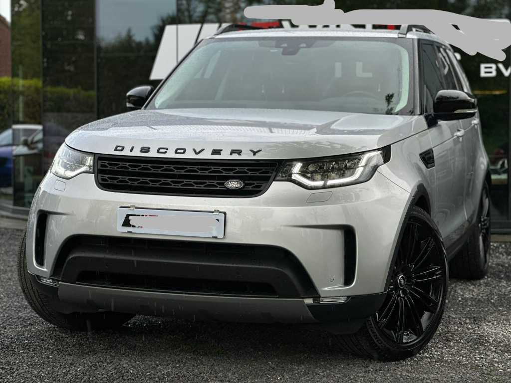 Range rover Discovery, 2017