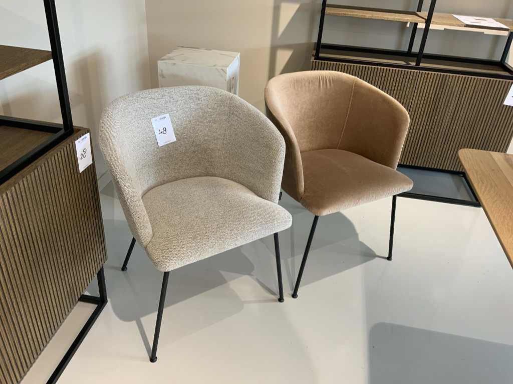Bodilson Veneto Dining Chair (2x)