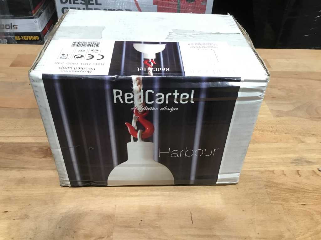 RedCartel RCL1400-248 Hanglamp