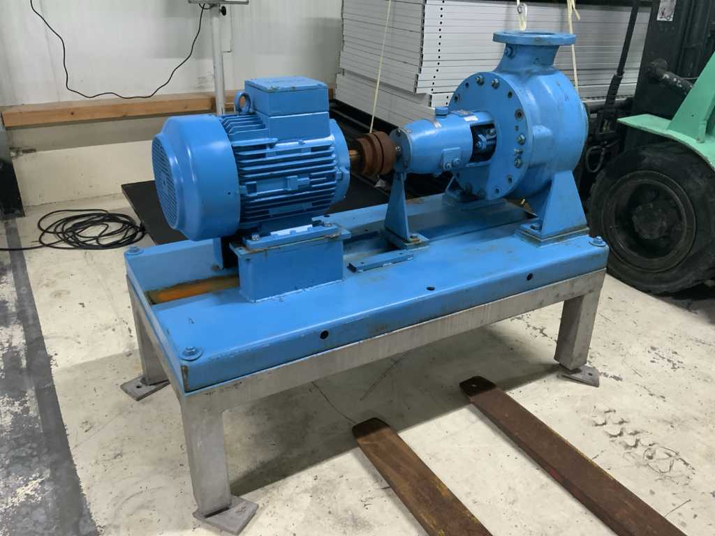 Sulzer EN 125-315-40 Pump Unit