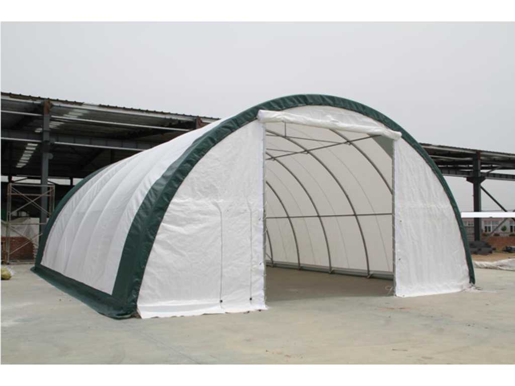 2024 Stahlworks 26x9,15x4,5 metra Namiot magazynowy / namiot garażowy