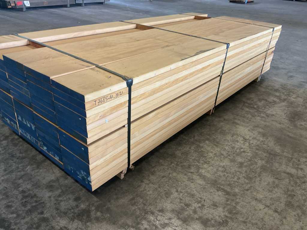 Billinga planks planed (74x)