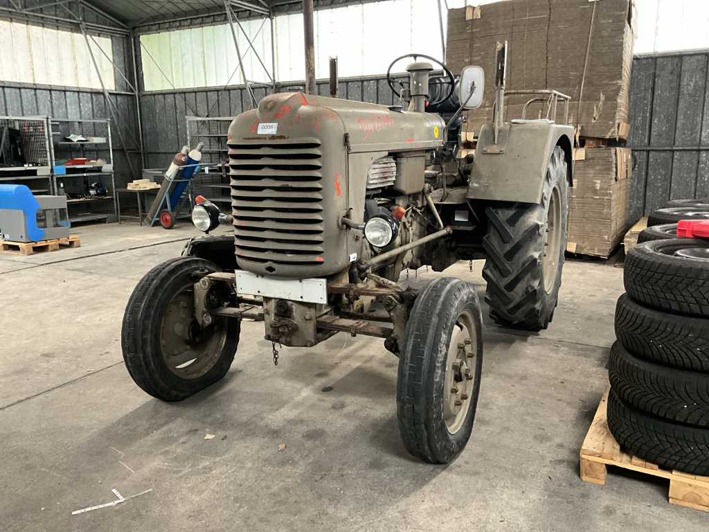 1966 Steyr 185A Traktor
