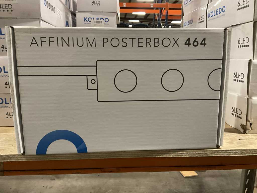 KOLEDO Affinium Posterbox Konstantspannung 464, 2700K (5x)
