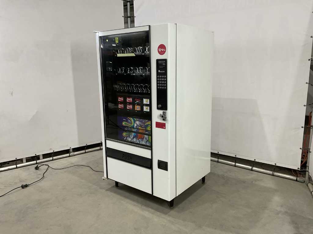 Automatic Products Snack/can LCM4CHILL snoepautomaat
