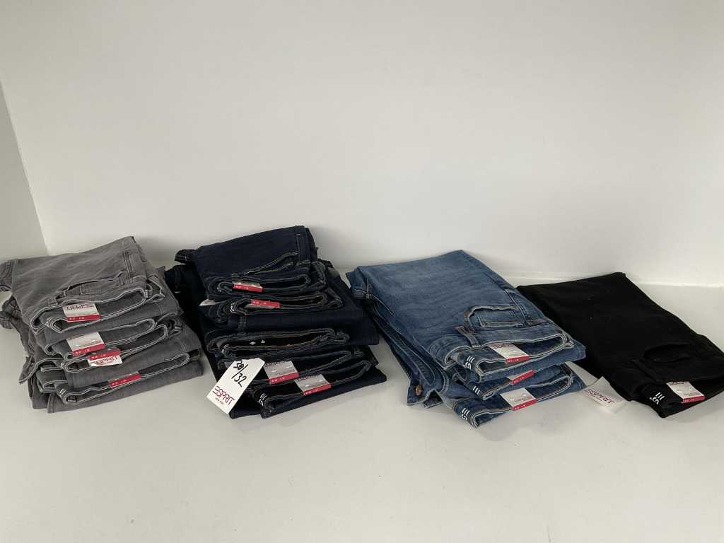 Esprit Mid straight Jeans (13x)