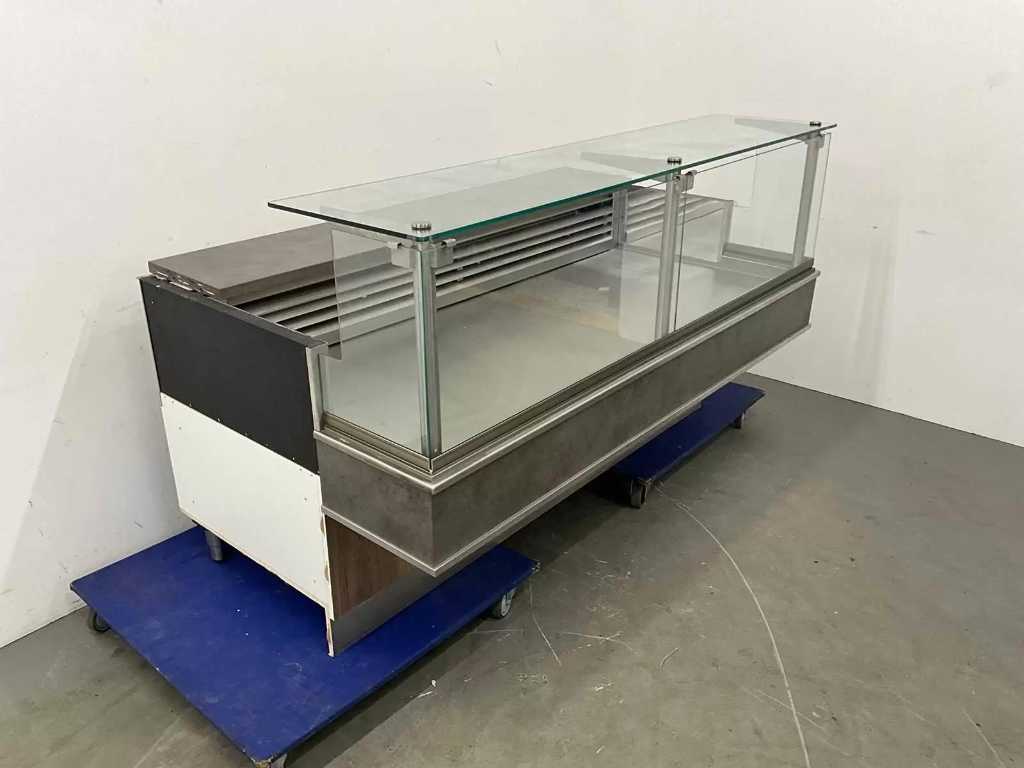 First Cool - Refrigerated display case