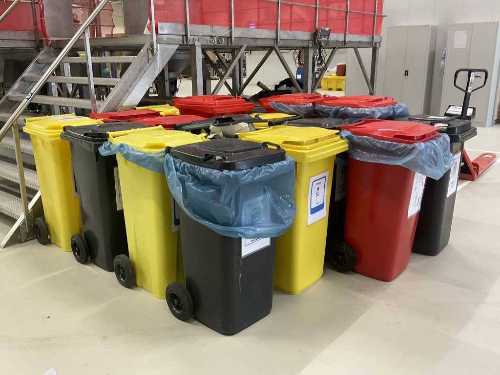 ESE / KLIKO Contenitore per rifiuti (16x)