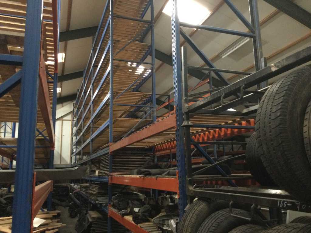 Meta Pallet Racking