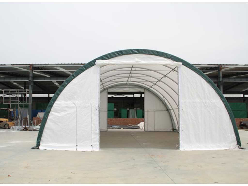 2024 Stahlworks 20x9.15x4.5 meter Storage Shelter / Garage Tent