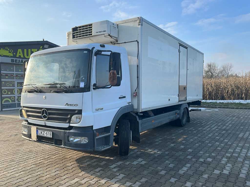 Mercedes - Atego 1218L - Cooler truck