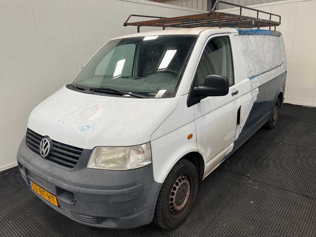 Volkswagen - Transporter - 1.9 TDI 340 - Pojazd użytkowy - 2005