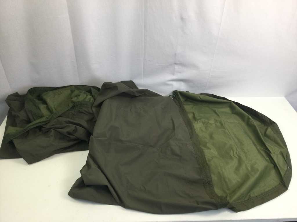 Housse de pluie pour sac de couchage Gore-Tex (2x)