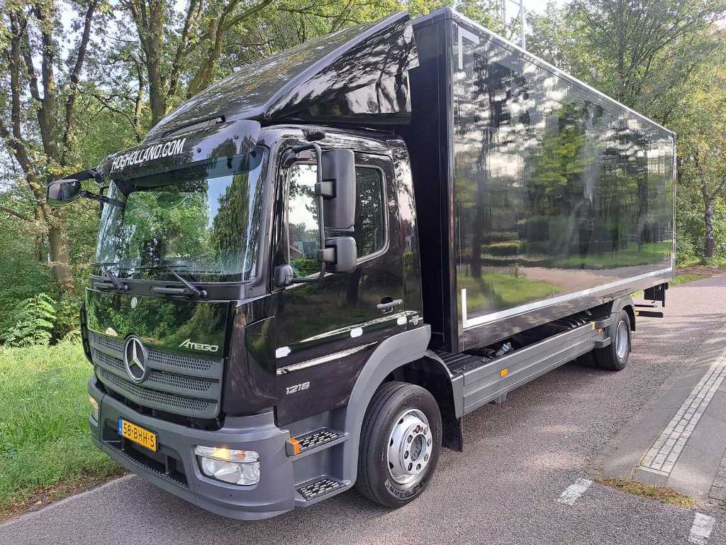 Mercedes-Benz Atego Truck