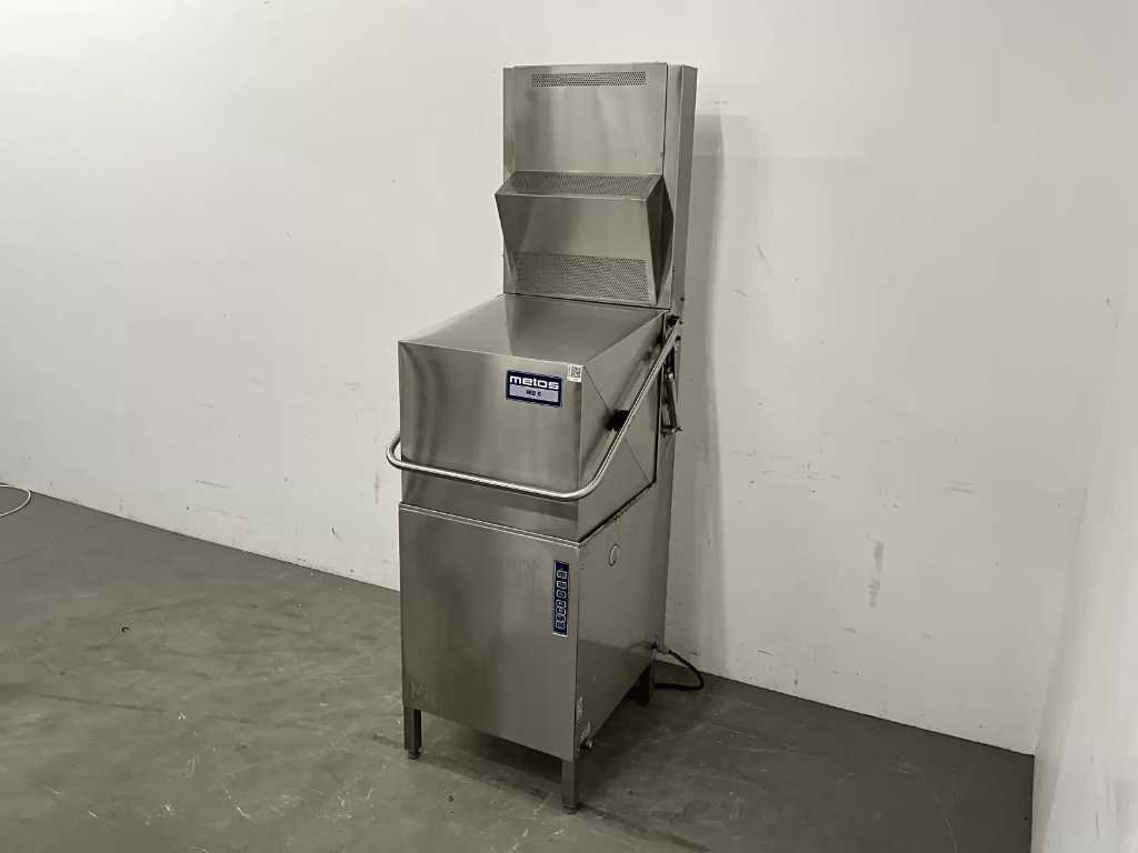 Wexiödisk (Metos) - WD-6 - Mașină de spălat vase cu cremalieră cu recuperare de căldură