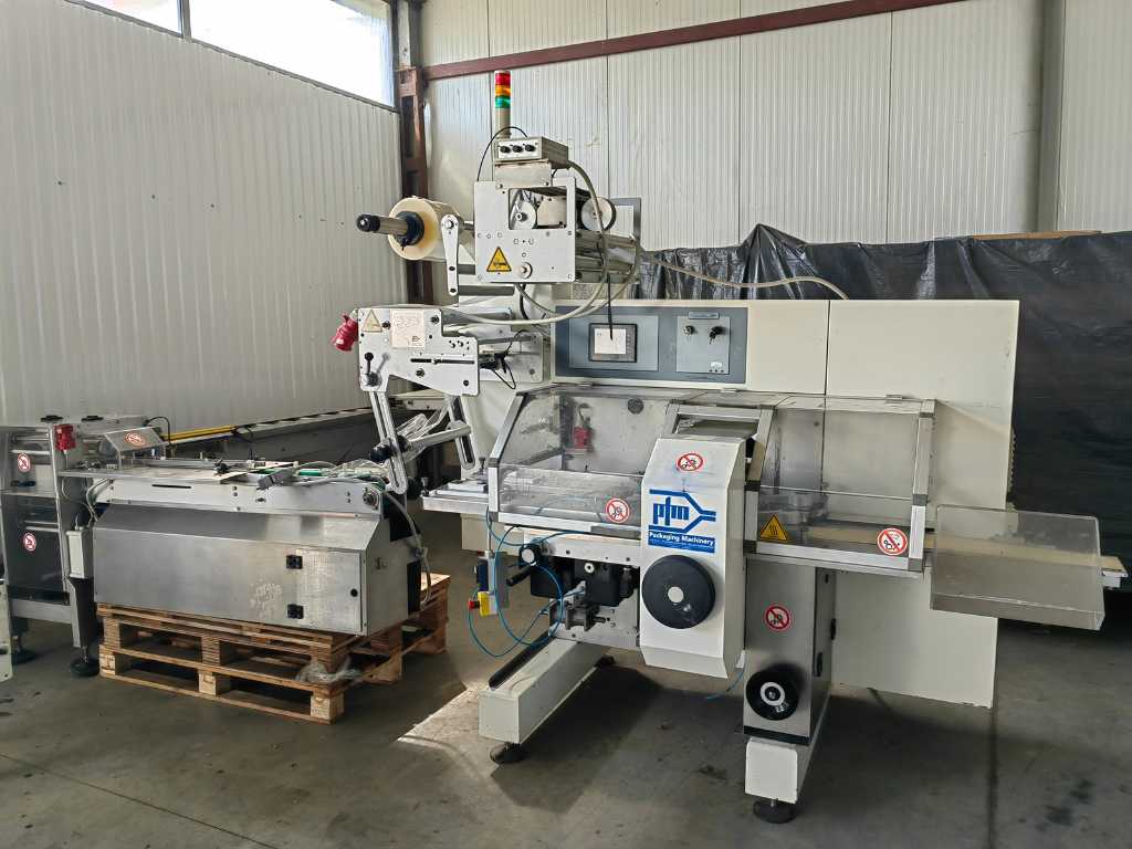 PFM - FALCON - Packing machine - 2010