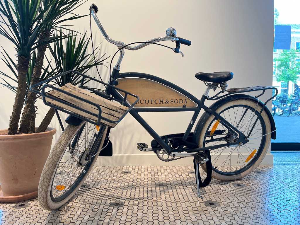 Vintage City Bike