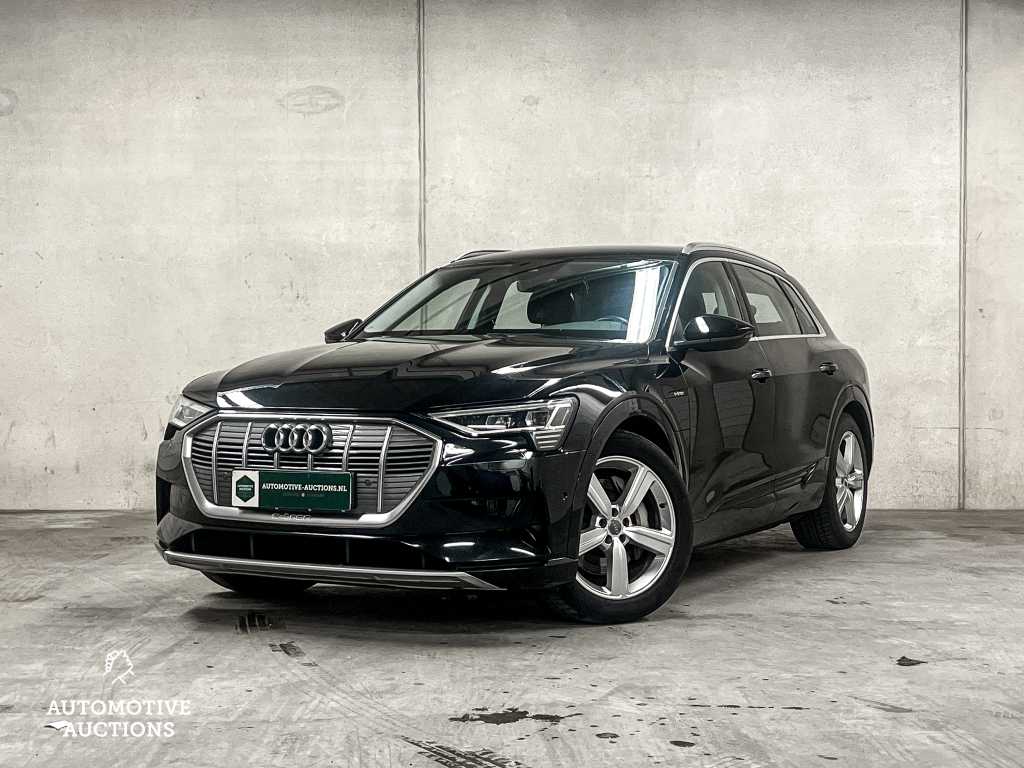 Audi e-tron 50 Quattro Launch Edition 71 kWh 313pk 2019 (Origineel-NL), G-004-XR