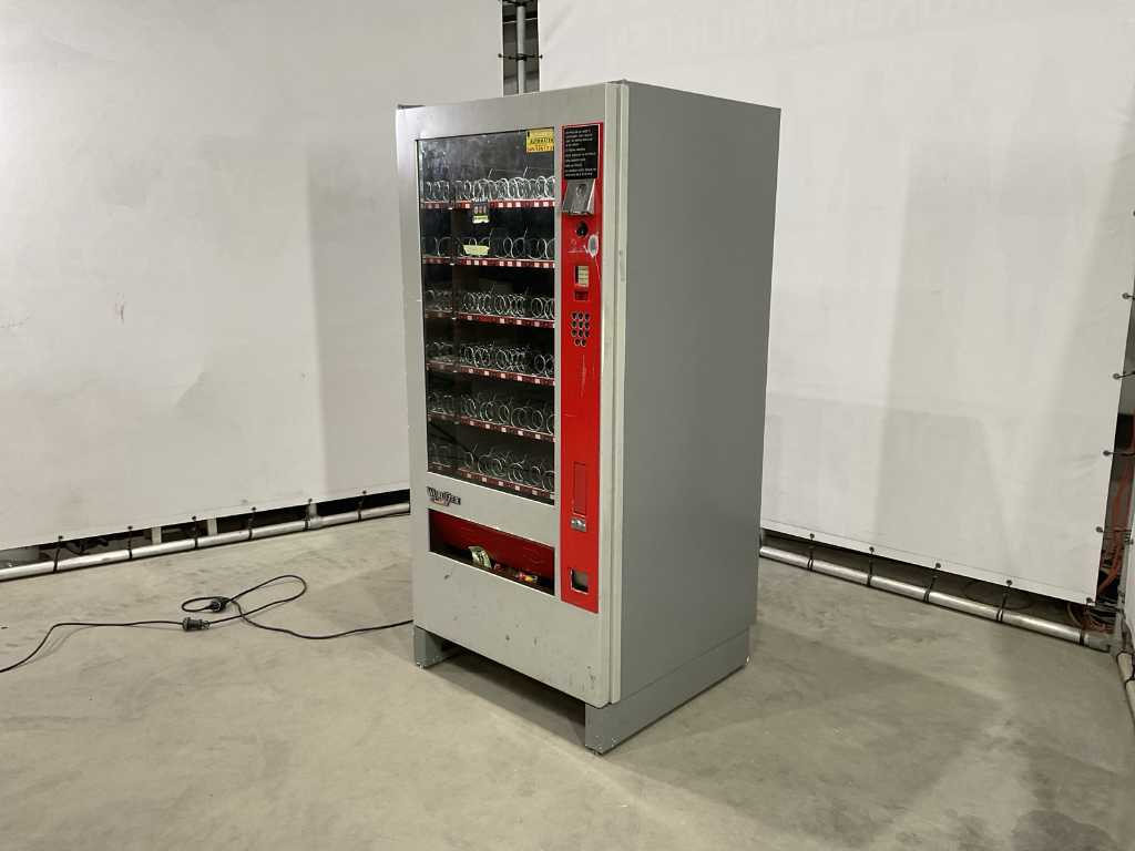 Wurlitzer Snack B snoepautomaat