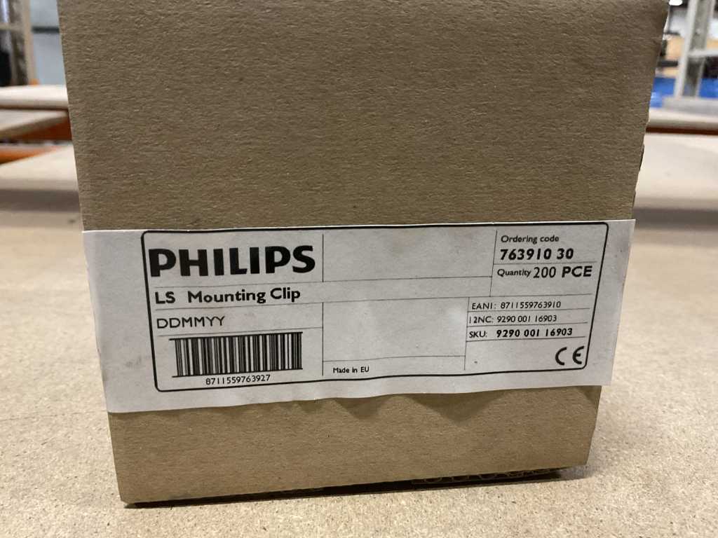 Philips LS Mounting clips