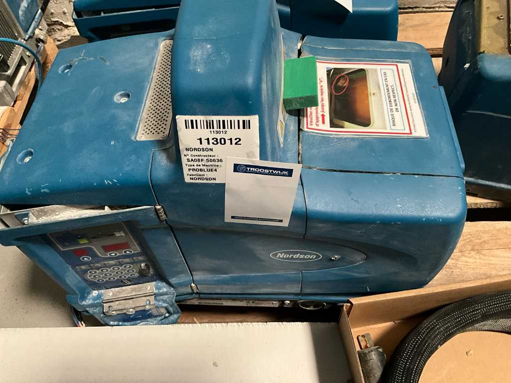 NORDSON PROBLUE 4 Lijm Generator