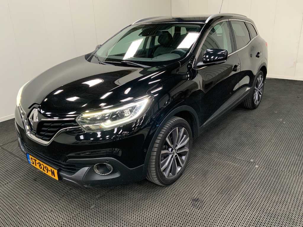 Renault - Kadjar - 1.5 dCi Intense - Passenger car - 2018