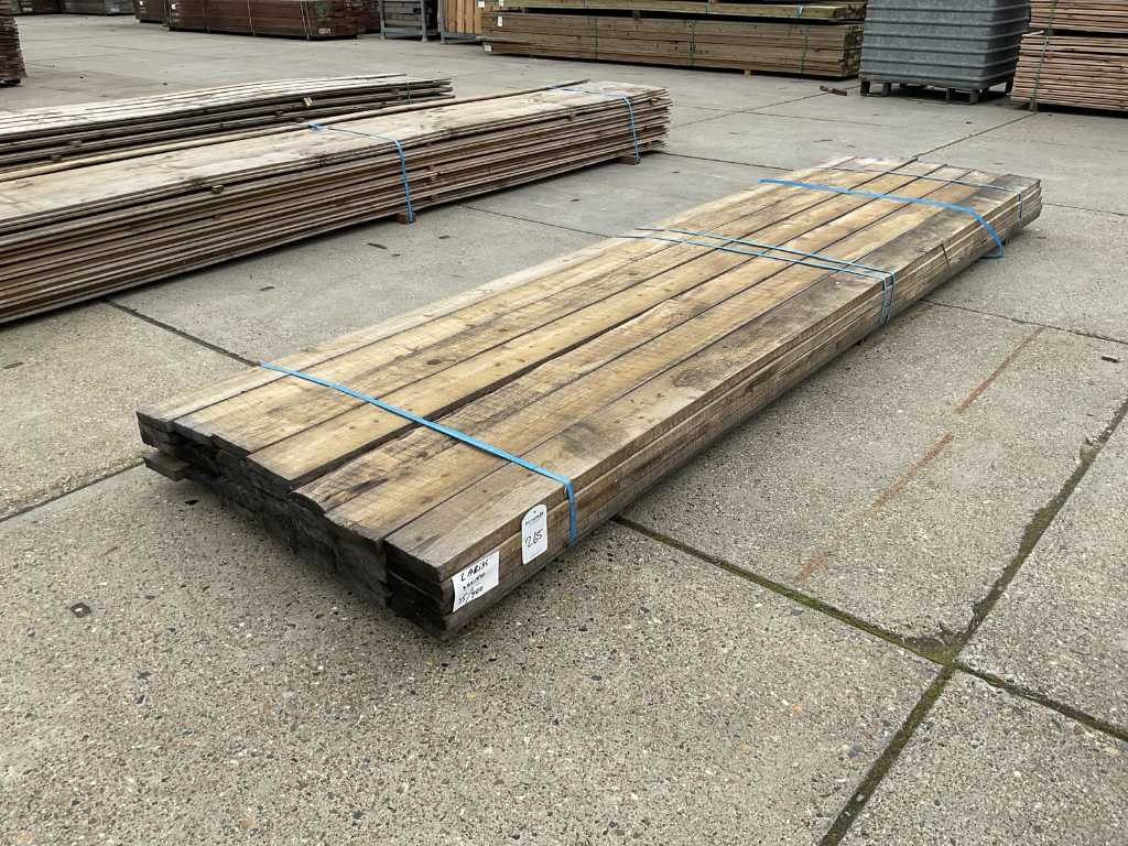 Plank Larch (35x)