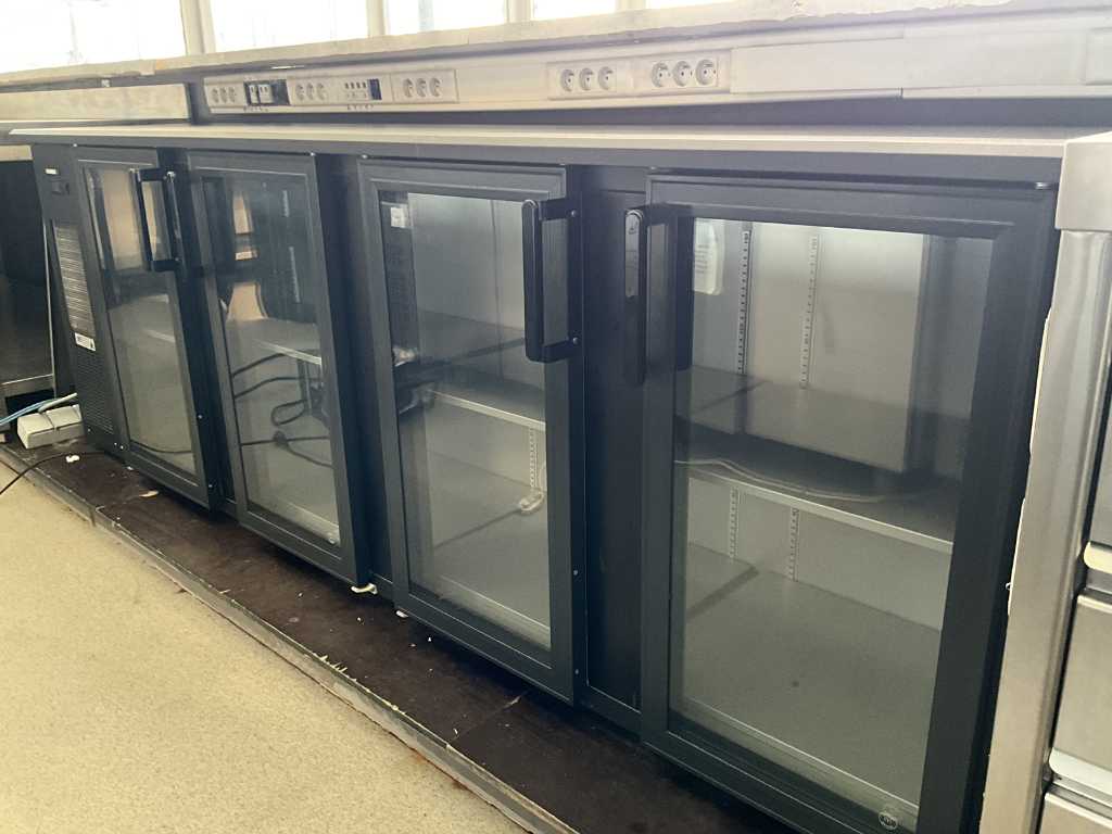 2021 Gamko GB/2222GLMU Refrigerated Workbench