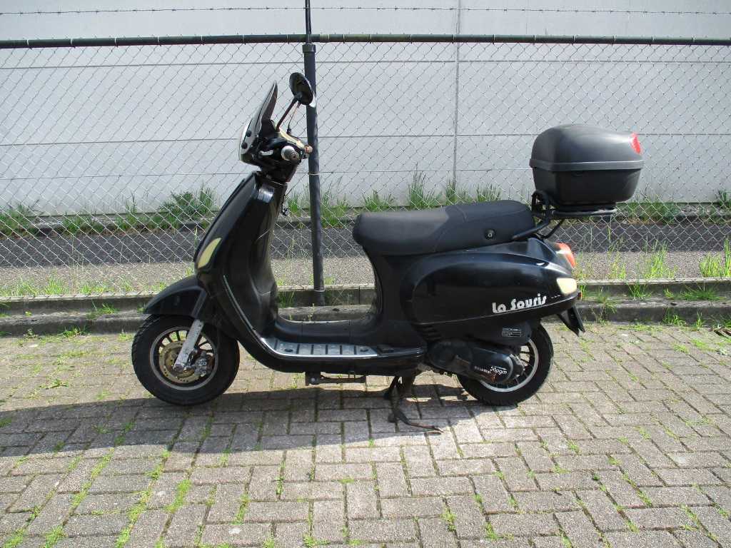 Lingben La Souris Riva - Light moped - LB50QT-16 - Scooter