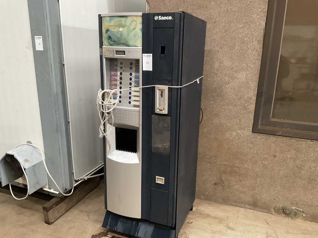 Saeco Distributeur automatique de boissons chaudes