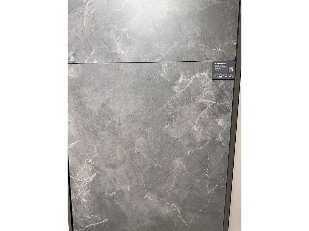 Tile Pulpis Prime Dark Grey 60.48 m²