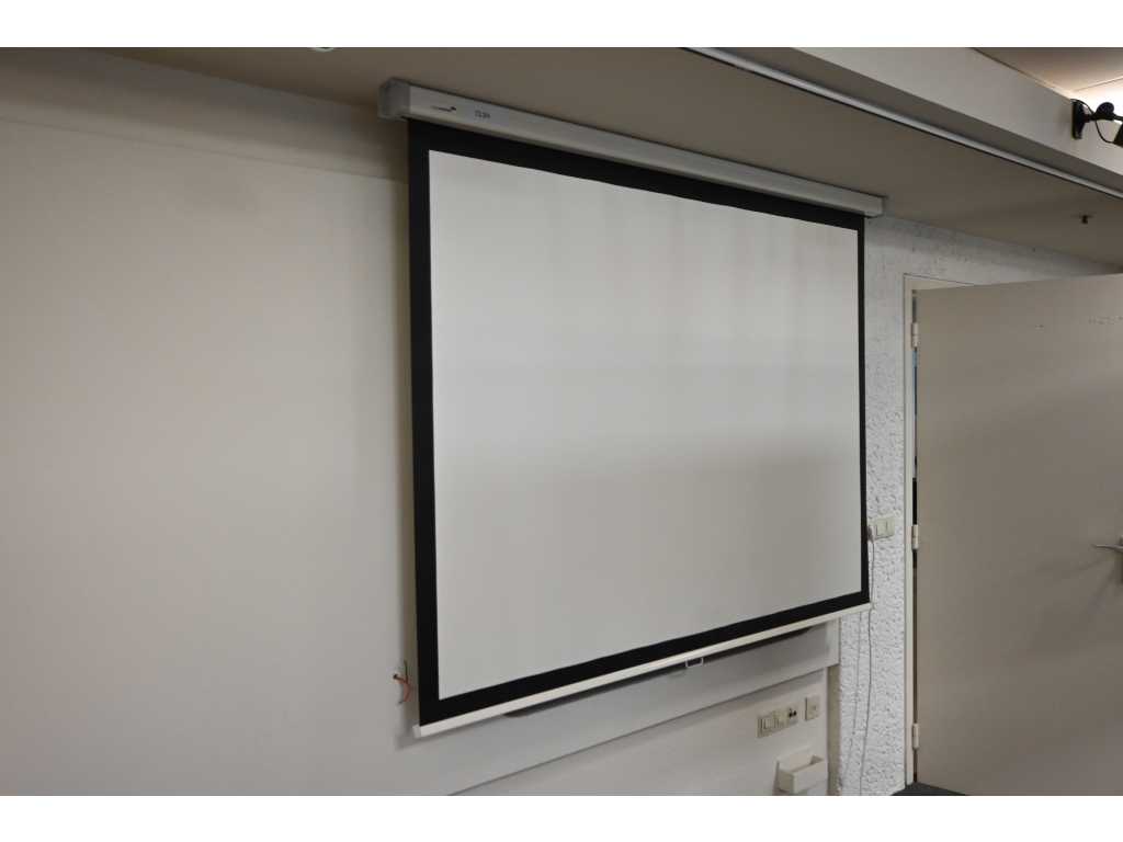 Legamaster - Projection screen