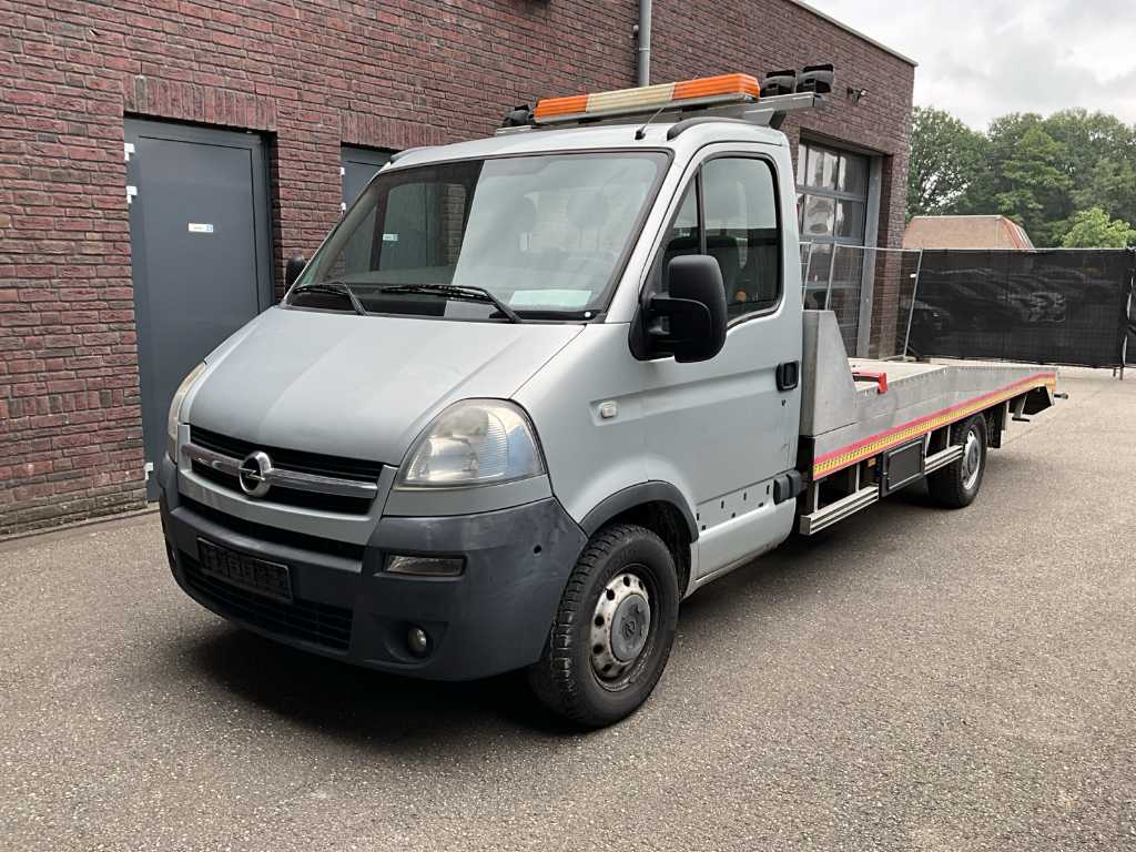 Porte-voitures Opel Movano F 3500 - Véhicule utilitaire