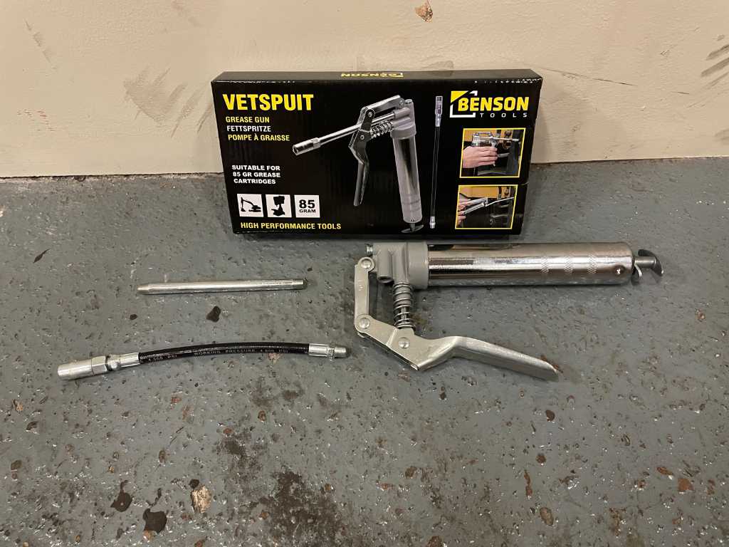 2024 Benson tools Vetspuit