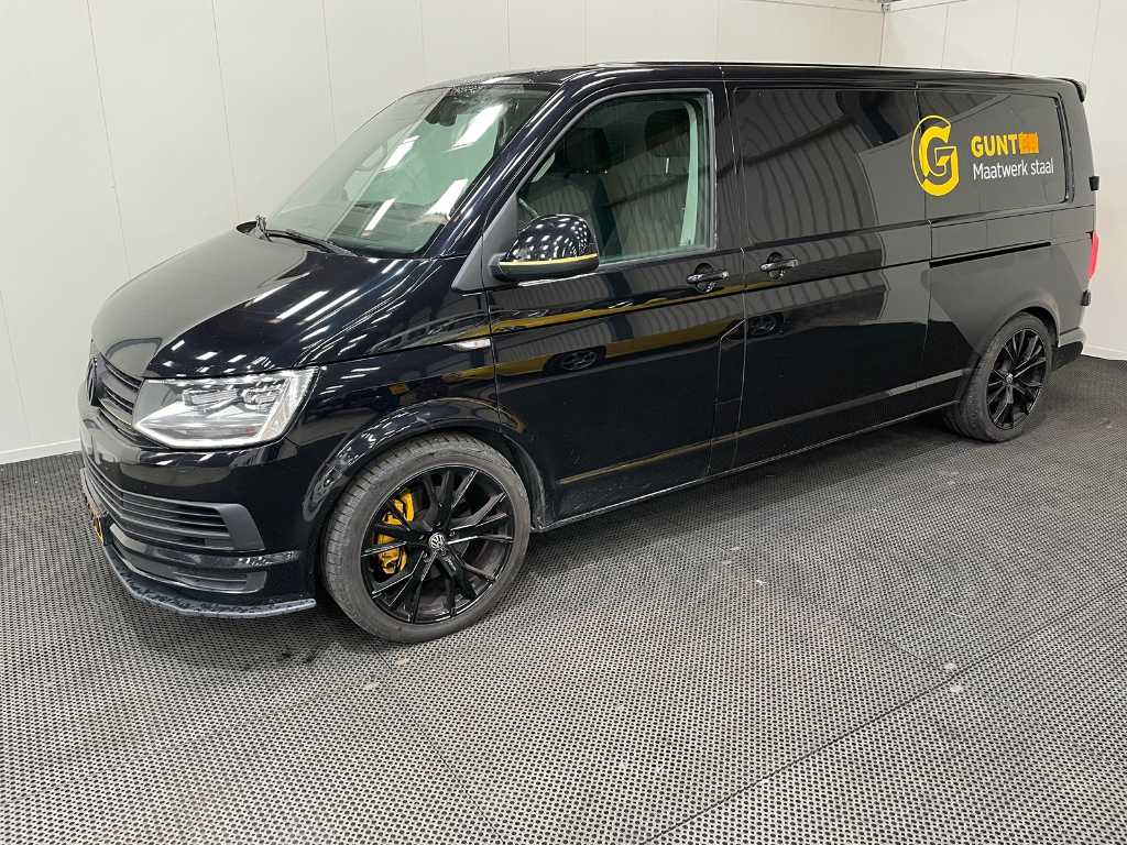 Volkswagen - Transporter - 2.0 TDI L2H1 - Van - 2016