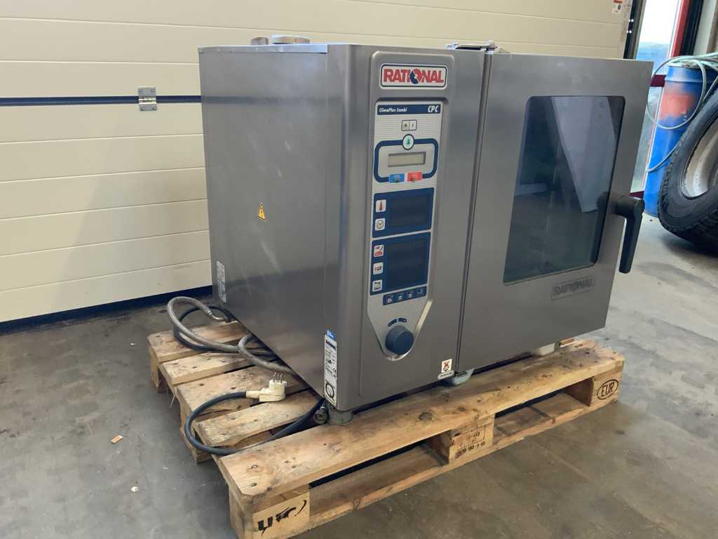 Rational CPC 61 Combisteamer