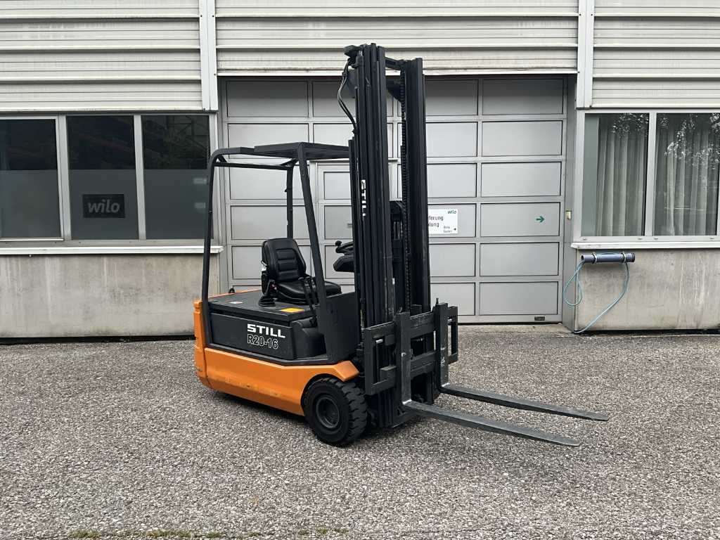 1999 Still R20-16 Forklift