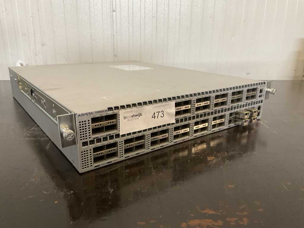 Comutator pentru centre de date Arista Networks 7250QX-65