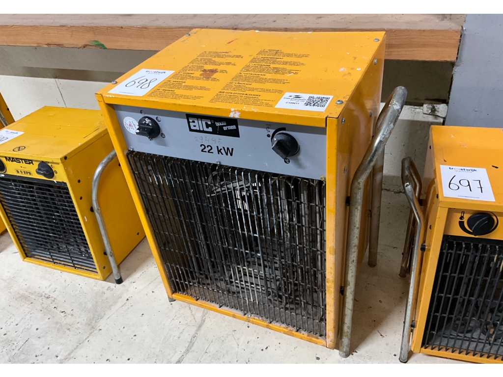 Aic 22kw Electric heater