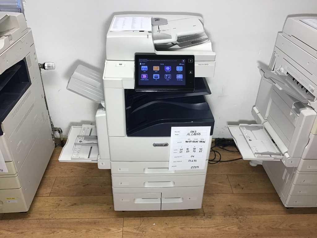 Xerox - 2020 - AltaLink C8055 - Imprimantă multifuncțională