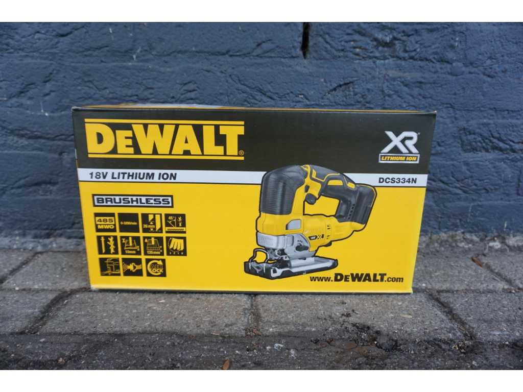 DeWalt - DCS334N - Jigsaw