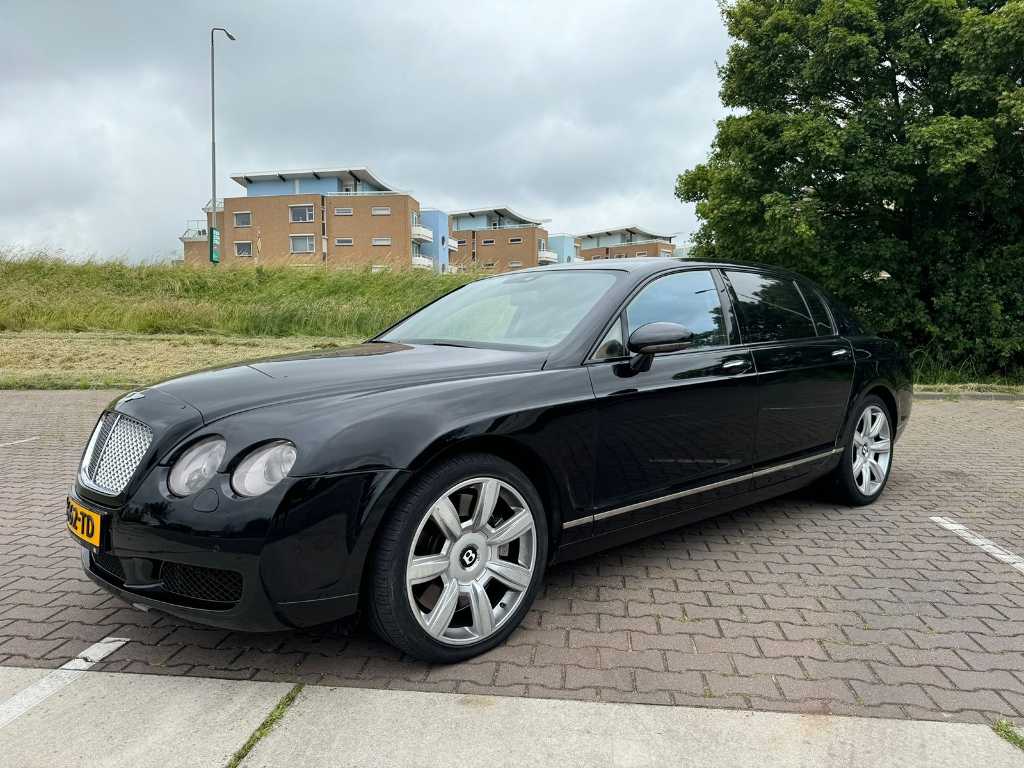 Bentley Continental Flying Spur 6.0 W12 Toutes les options J-662-TD