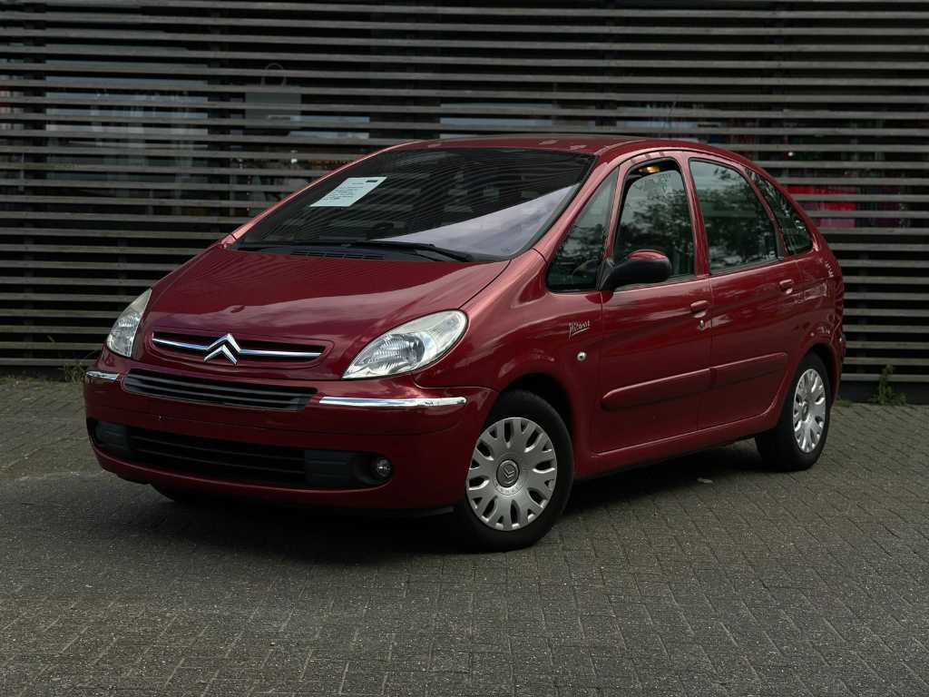 Citroën Xsara,