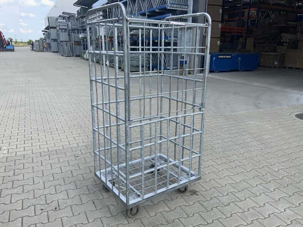 Roll container 830x650x1700mm (3x)